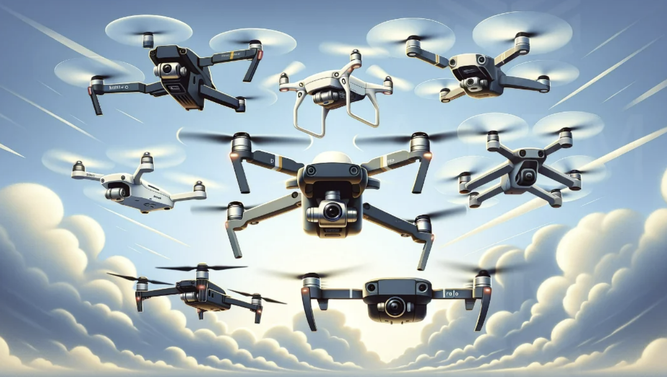 Best Drones for Beginners: A Comprehensive Review