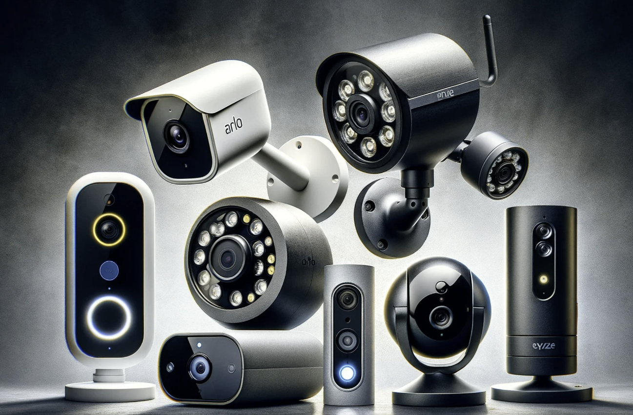 Best Outdoor Security Cameras: A Comprehensive Review