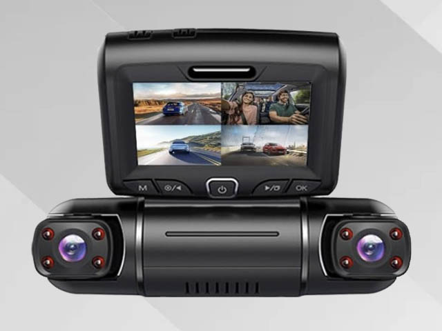 Best Dash Cam Front And Rear